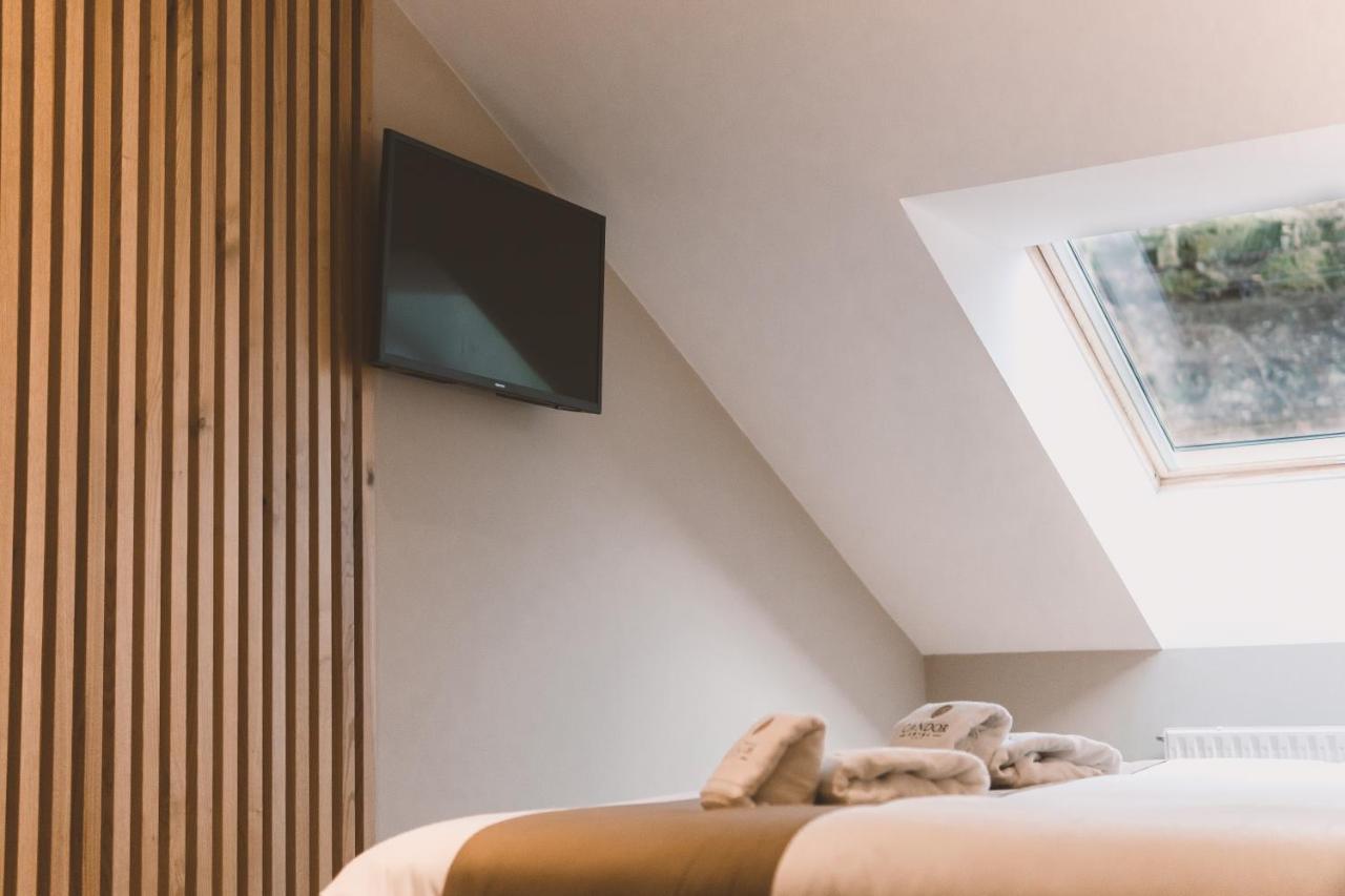 Hotel Candor San Salvador Eksteriør billede
