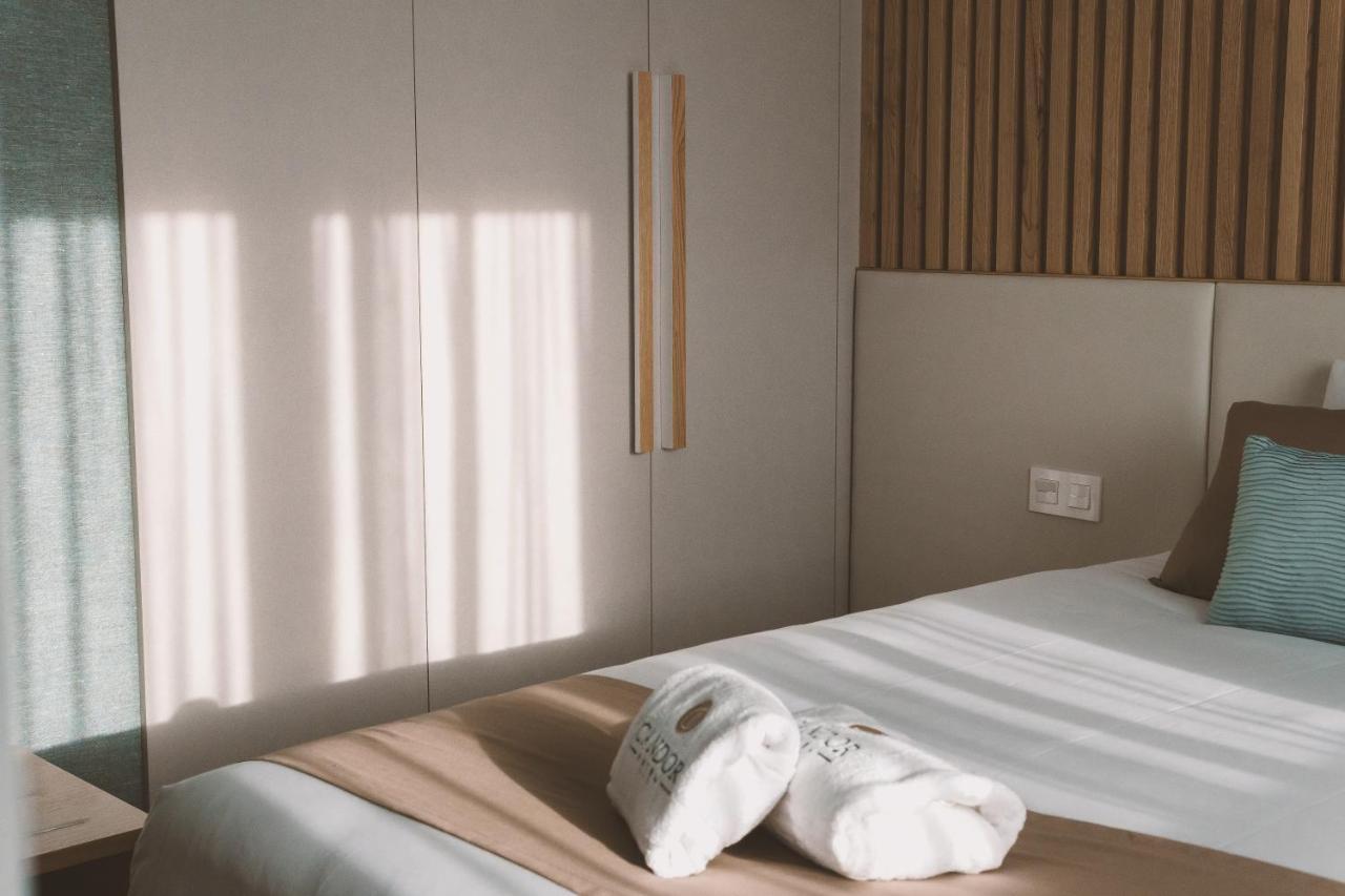 Hotel Candor San Salvador Eksteriør billede